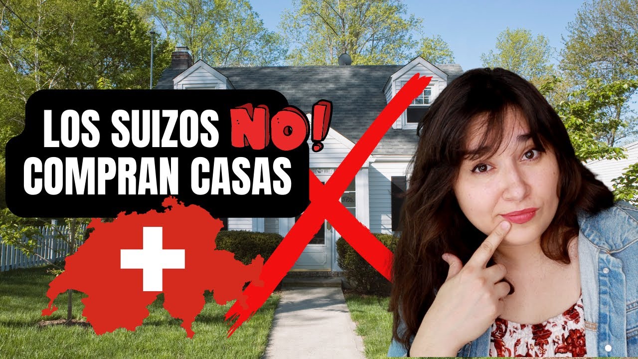 comprar casa en suiza siendo extranjero