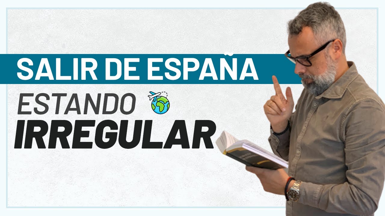 con el tie puedo salir de españa