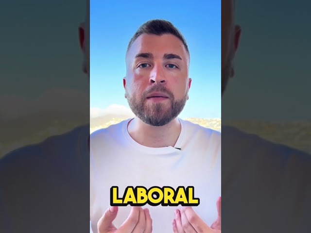 con un contrato de trabajo puedo tener papeles en españa