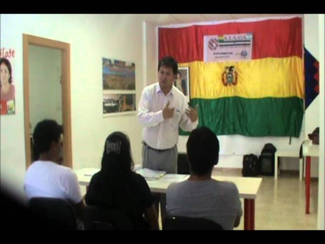 consulado de bolivia en granada