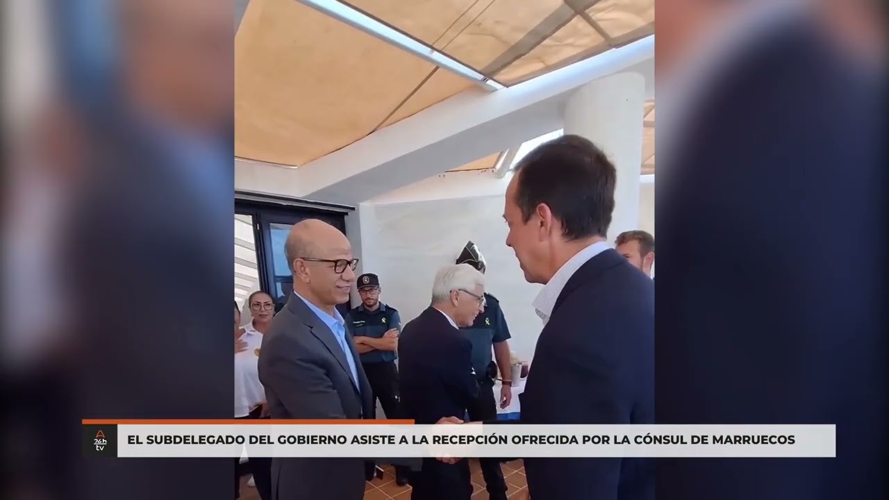 consulado de marruecos en almería