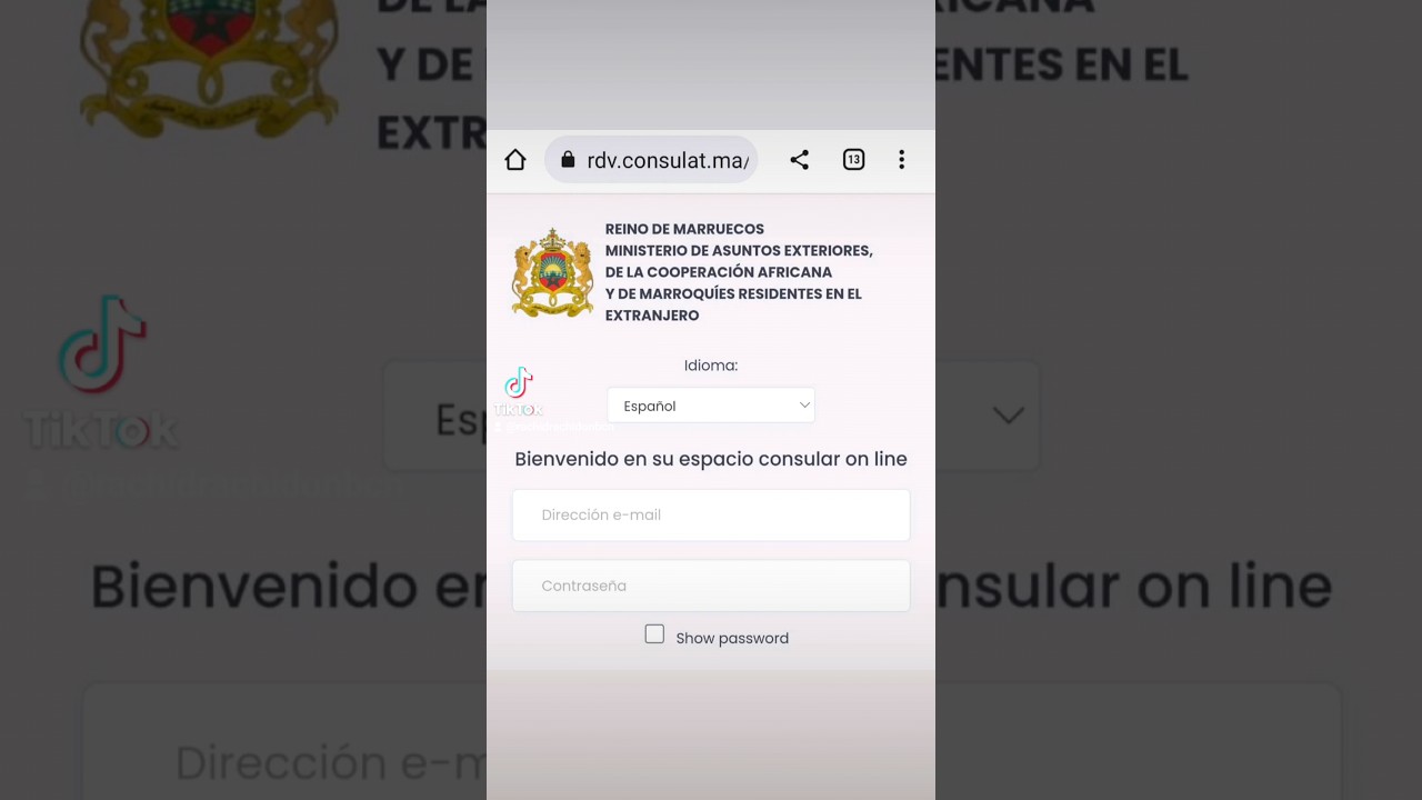 consulado de marruecos en malaga