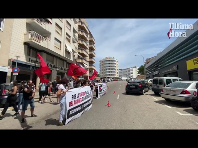consulado de marruecos en palma