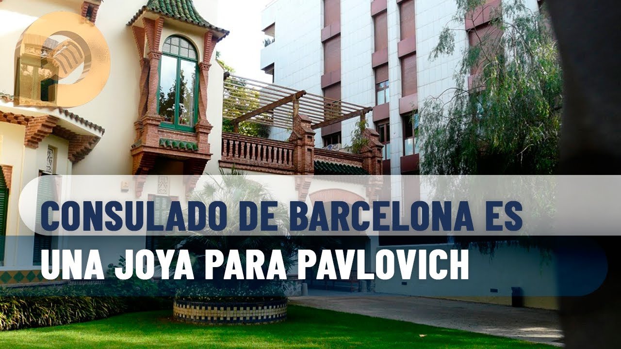 consulado de panama en barcelona