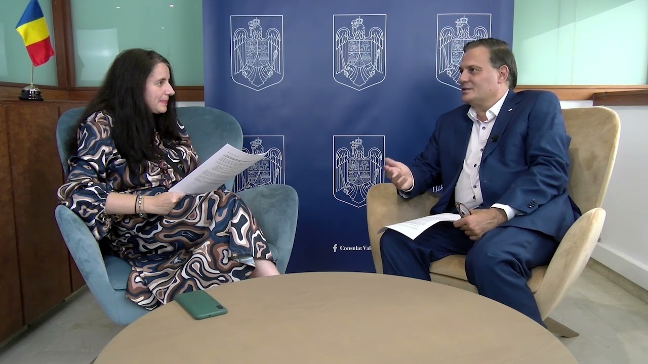 consulado de rumanía en valencia