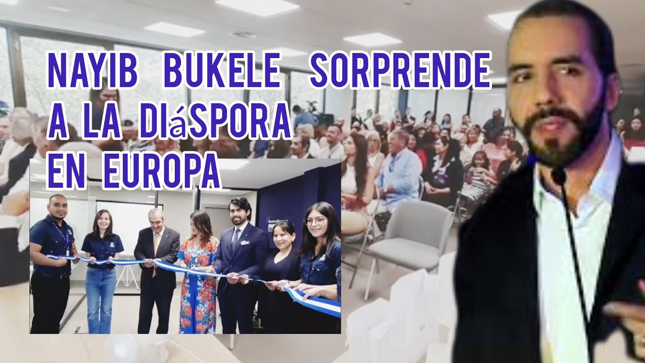 consulado general de el salvador barcelona