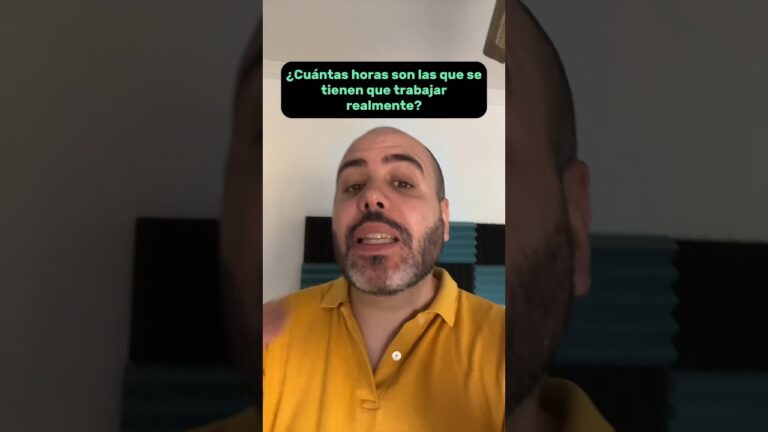 contrato 502 cuántas horas son