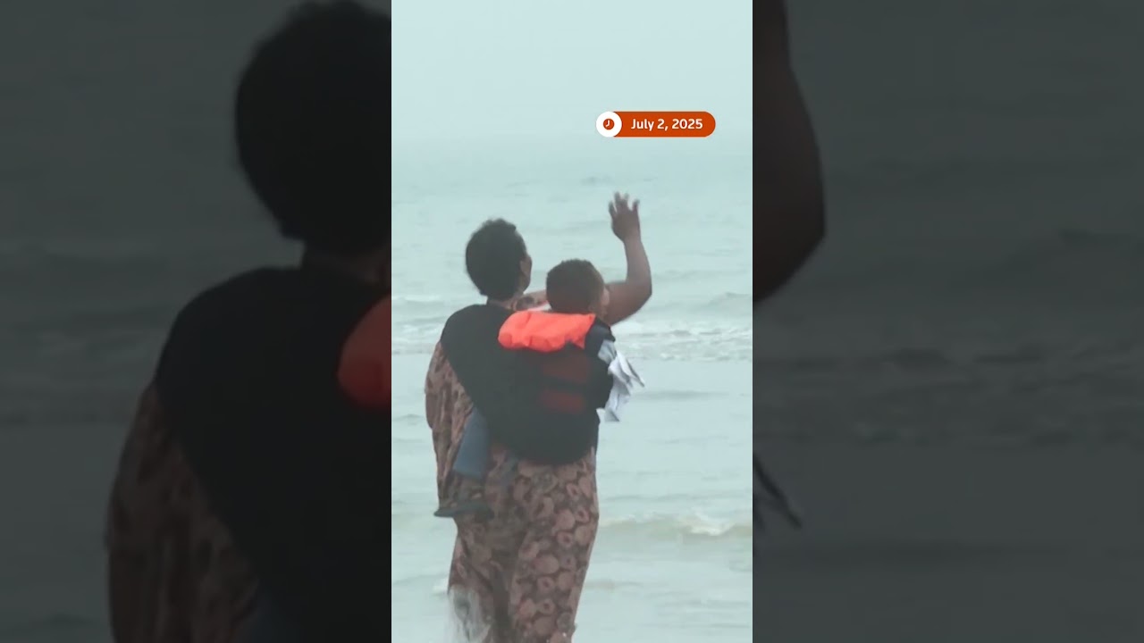 control fronterizo uk en barco