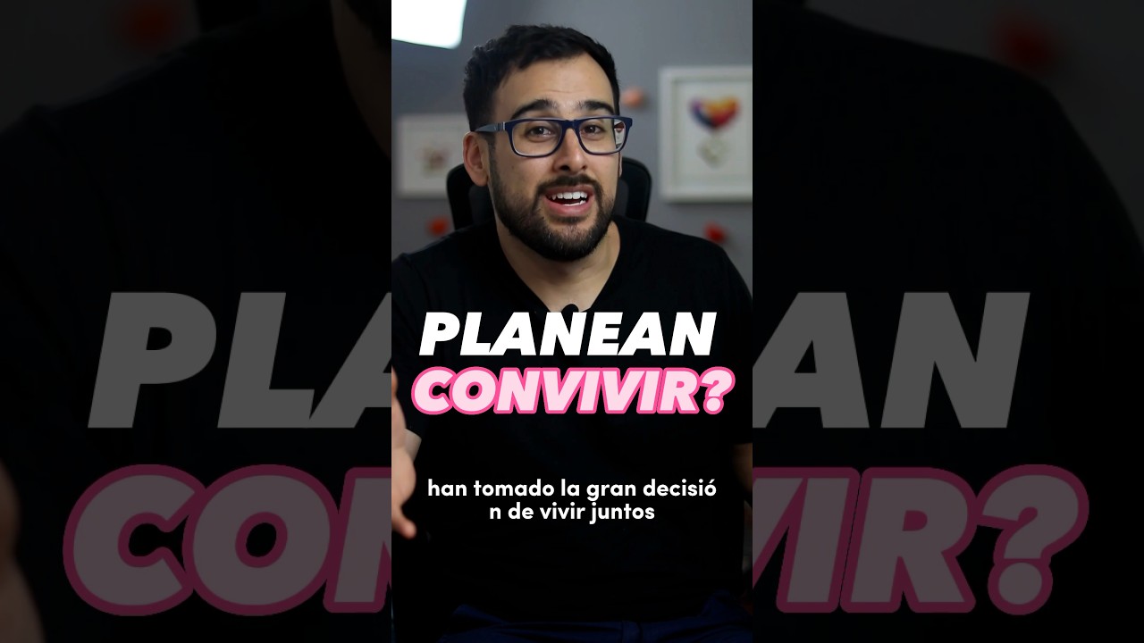 convive con pareja registrada o no