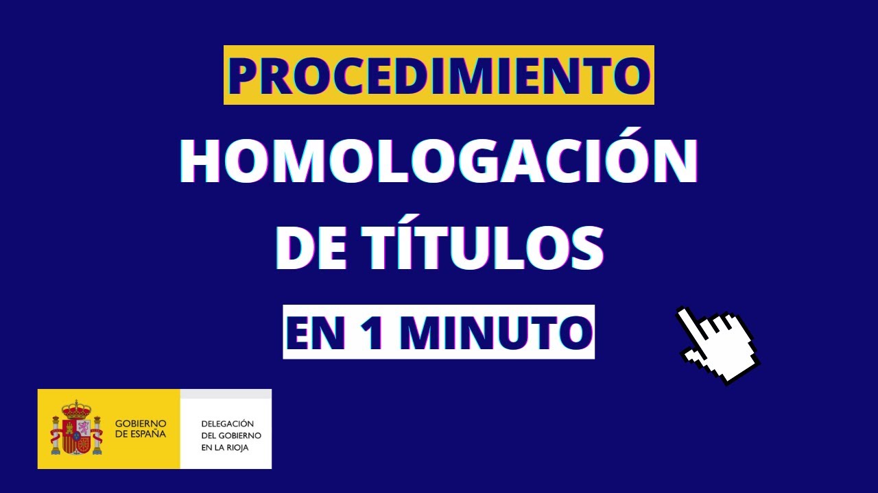 credencial de homologación de bachillerato