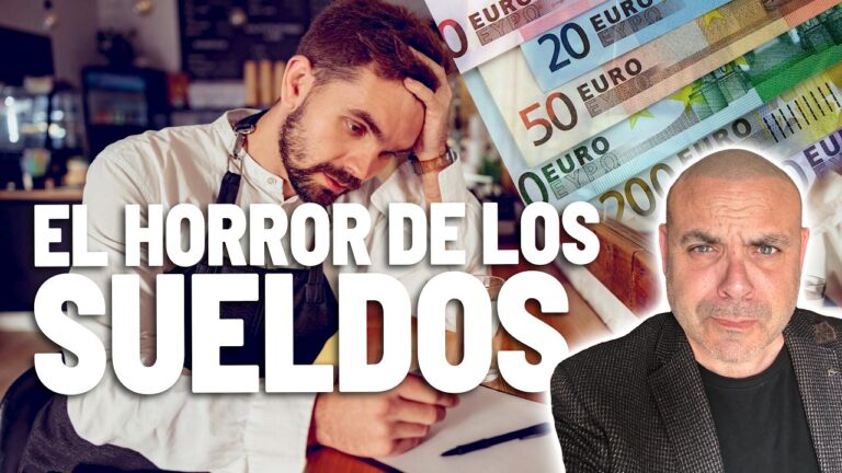 cual es el salario maximo en españa