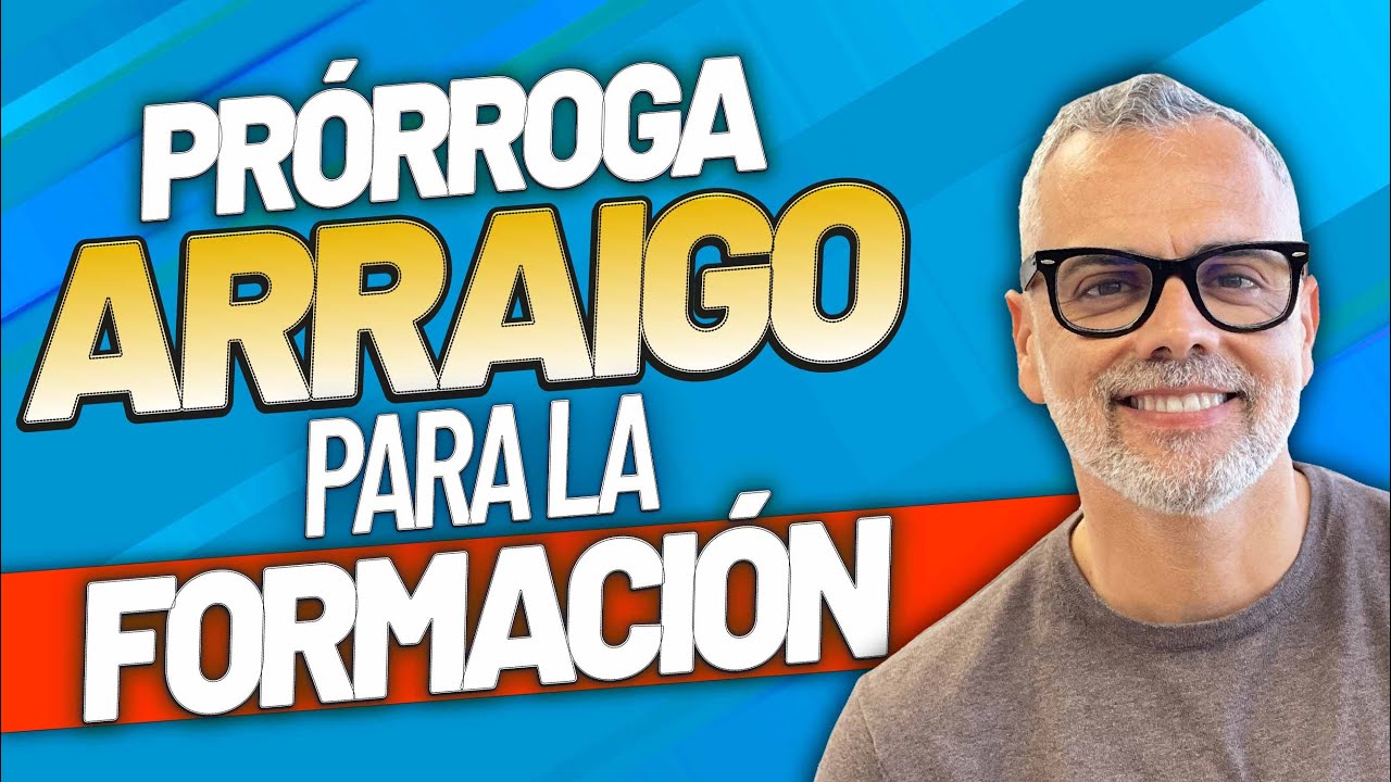 cuales son las tasas de modificacion de arraigo formación