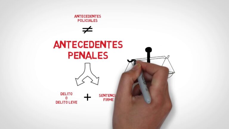 cuando caducan los antecedentes penales