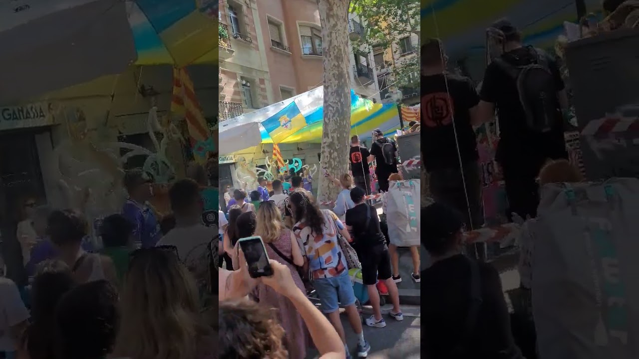 cuando es la segunda pascua en barcelona