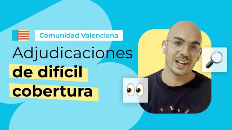 cuando salen los puestos de dificil cobertura