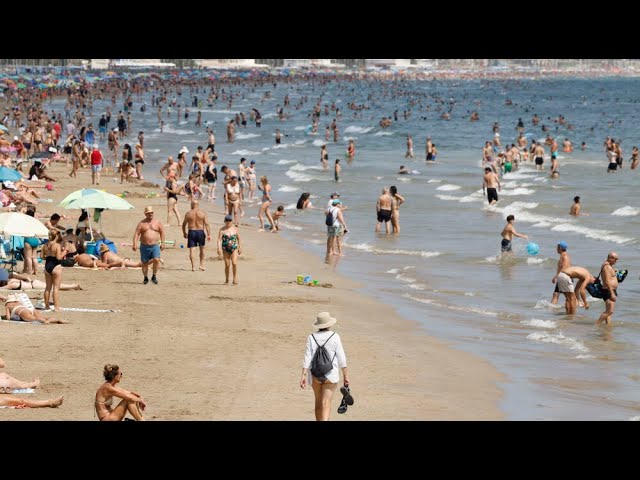 cuanto duran las vacaciones de verano en españa