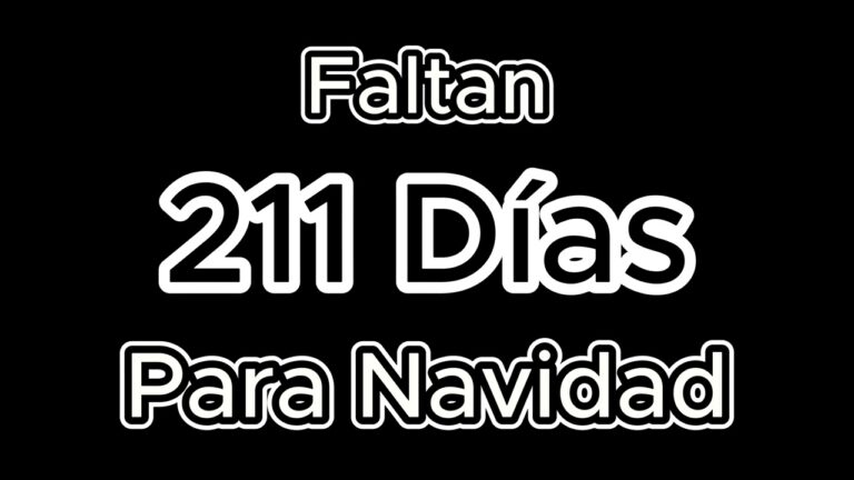 cuanto queda para 24 de diciembre