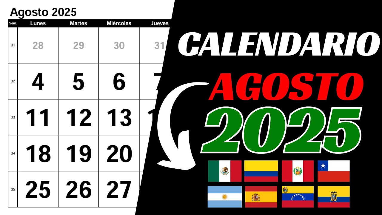cuanto queda para el 11 de agosto