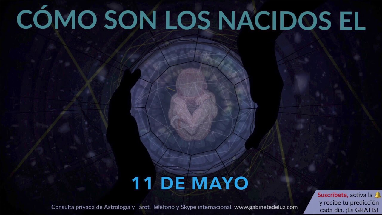 cuanto queda para el 11 de mayo