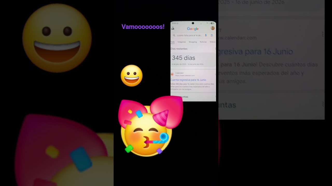 cuanto queda para el 16 de junio