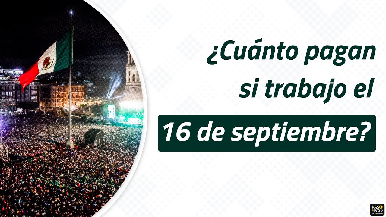 cuánto queda para el 16 de septiembre