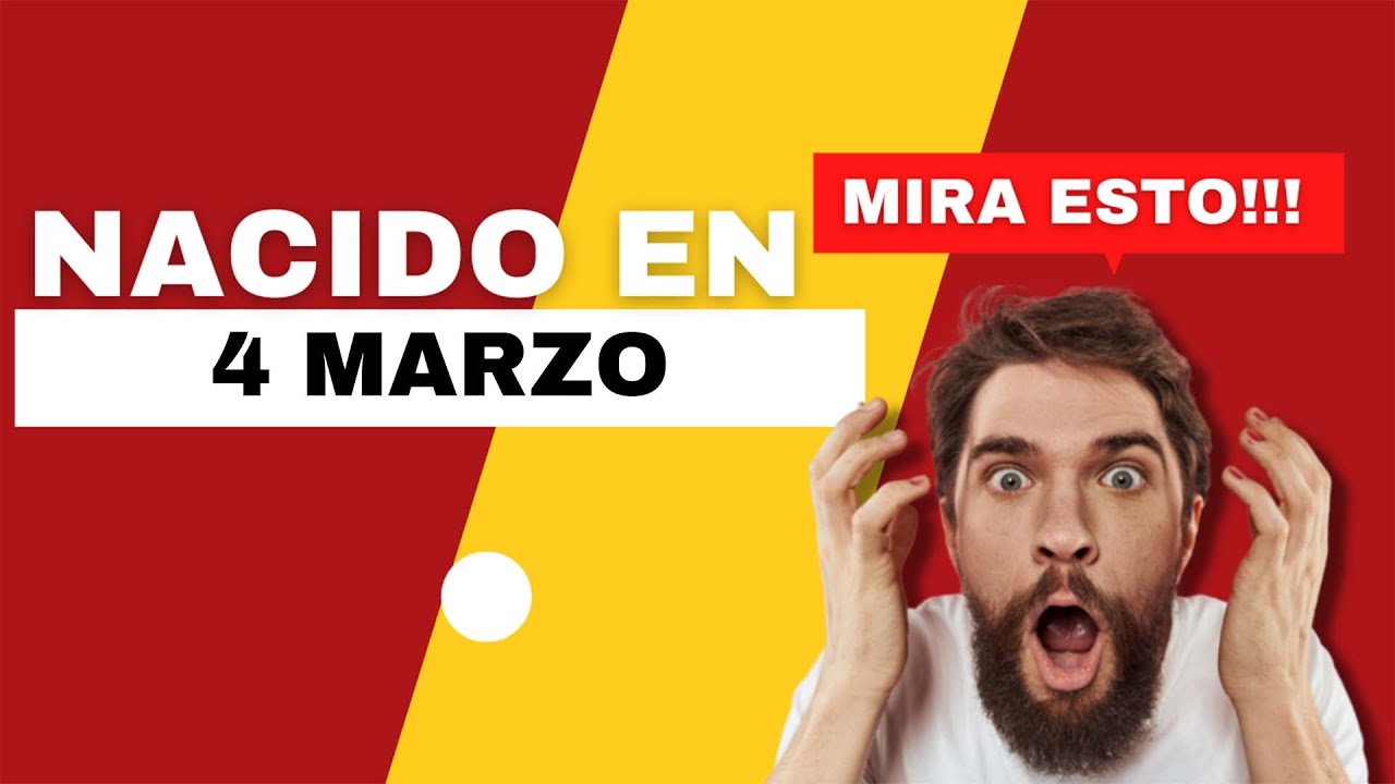 cuanto queda para el 4 de marzo