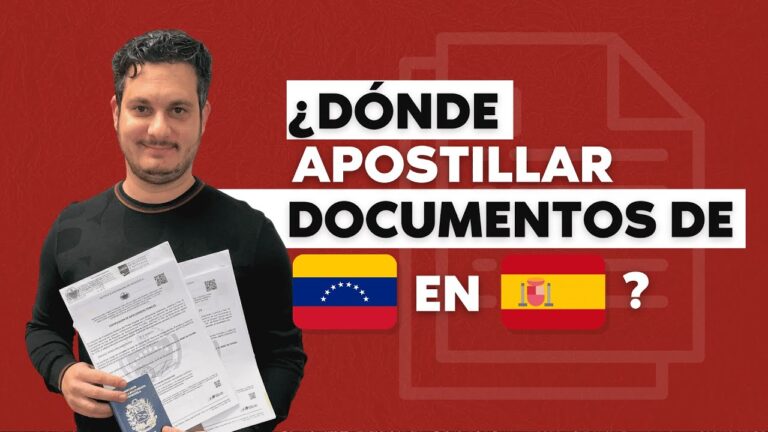 cuanto se tarda en apostillar un documento en españa