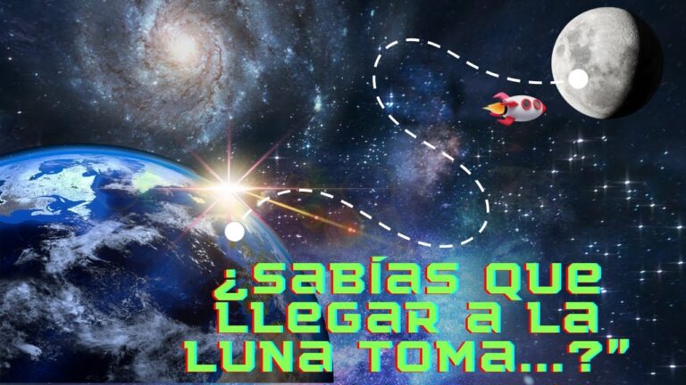 cuanto se tarda en llegar