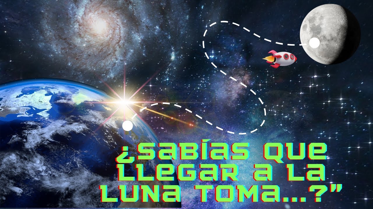 cuanto se tarda en llegar