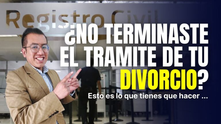 cuanto tarda en inscribirse un divorcio en el registro civil