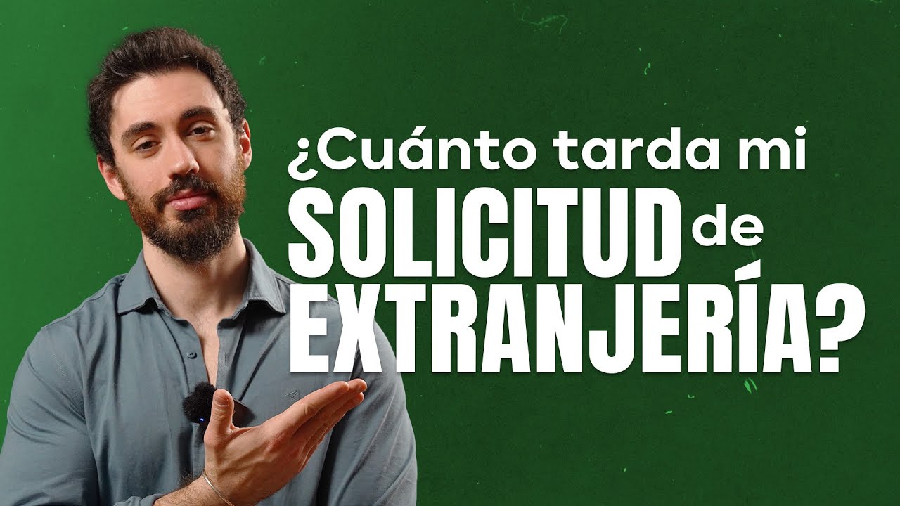 cuánto tarda en llegar la carta de resolución favorable