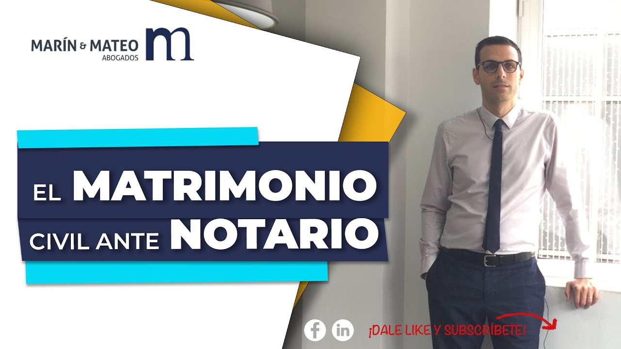 cuanto tarda expediente matrimonial notario