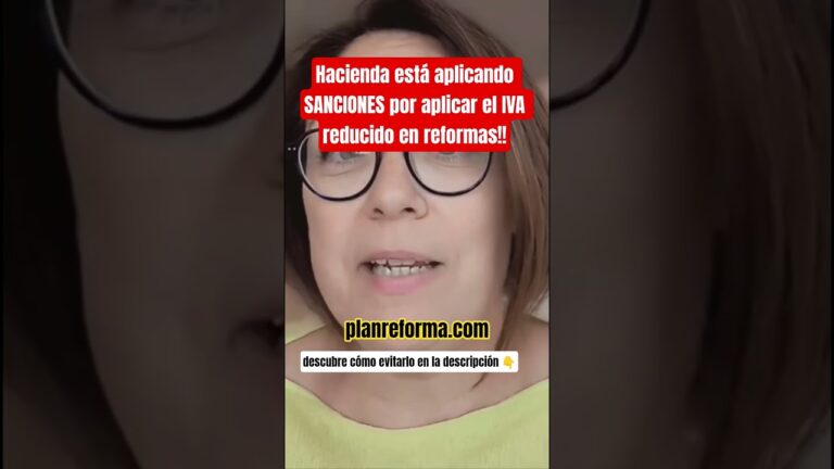 cuanto tarda hacienda en confirmar el iva reducido