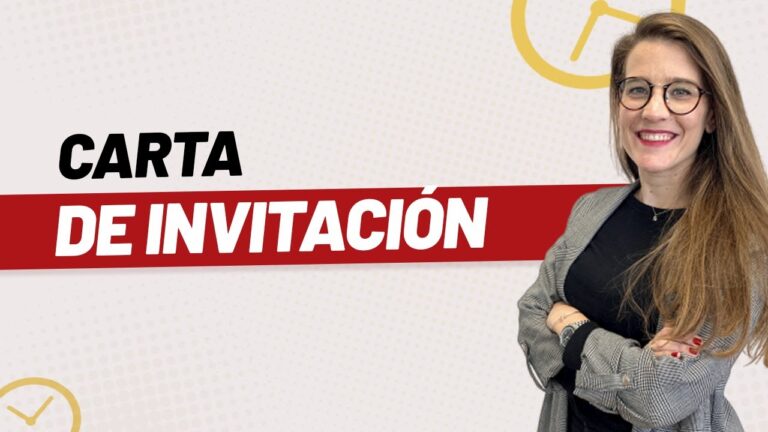 cuanto tarda una carta de invitacion