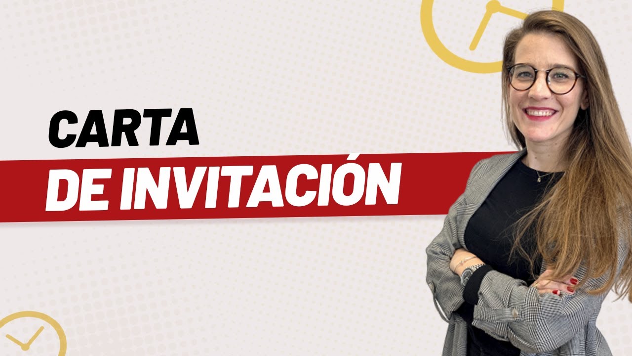 cuanto tarda una carta de invitacion