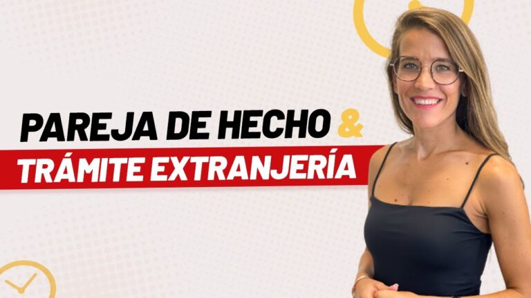 cuanto tiempo tarda la resolucion de pareja de hecho