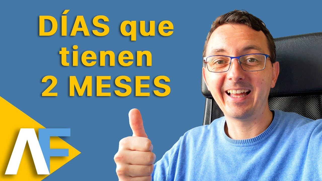 cuantos dias son dos meses