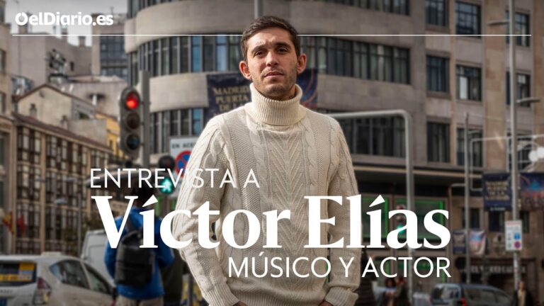 cuántos hijos tiene víctor elías