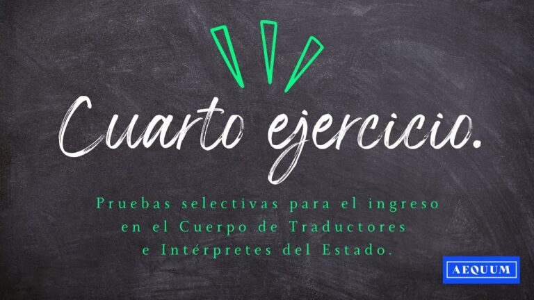 cuerpo de traductores e intérpretes del estado