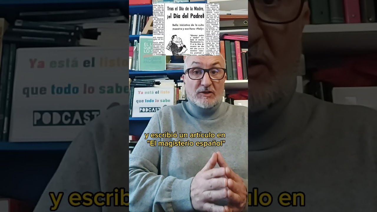 día de los padres en españa