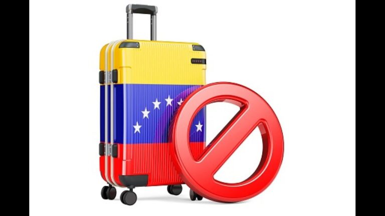 do venezuelans need a visa for spain