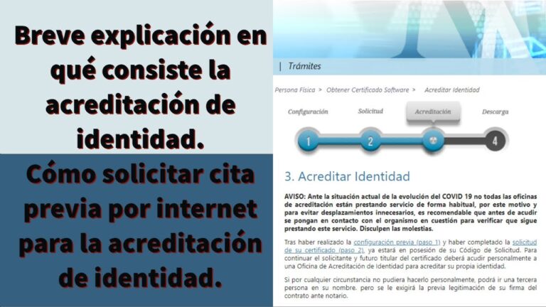 documento acreditativo de identidad de la persona solicitante