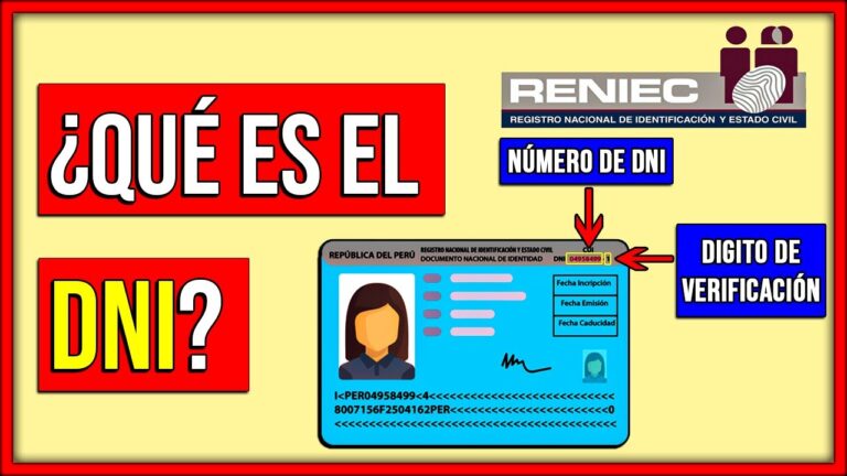 documento de identidad eee es el dni