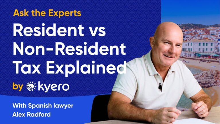 don t become tax resident in spain