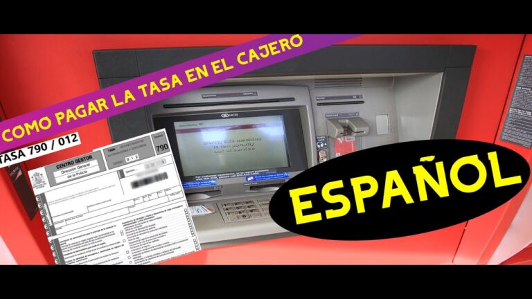 donde pagar la tasa 790