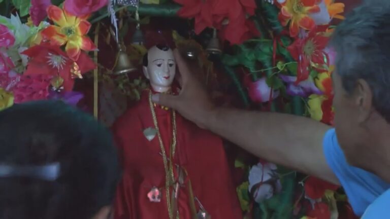 donde se celebra san esteban