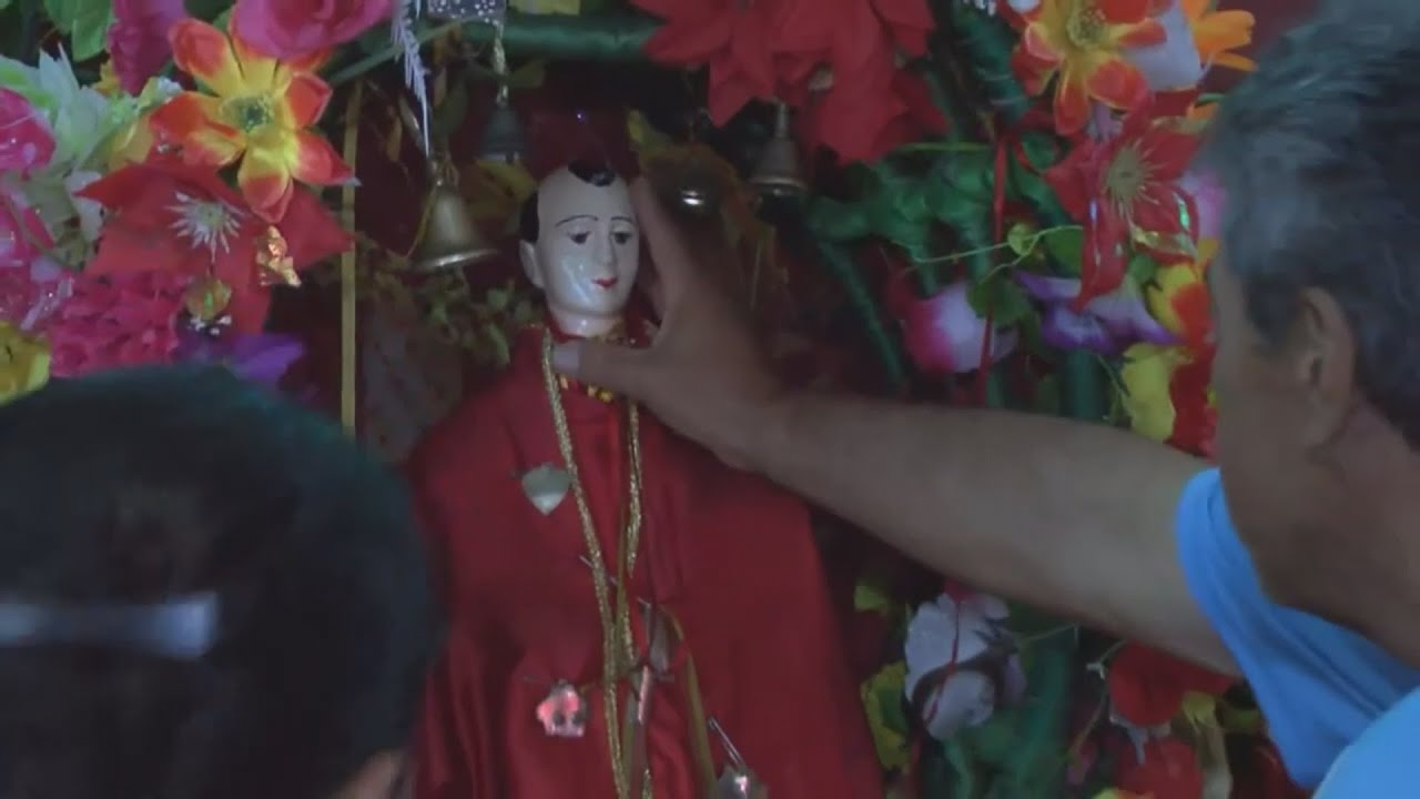 donde se celebra san esteban