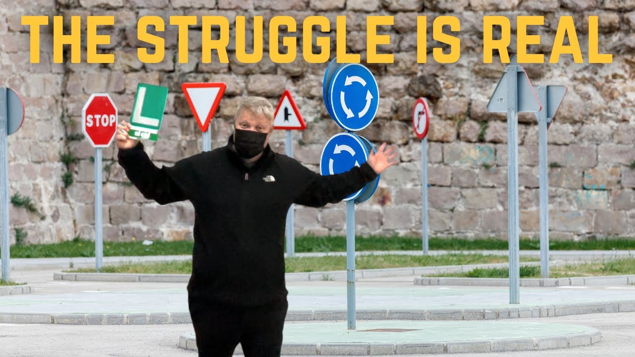 driving license in spain in english