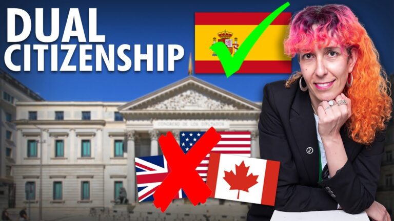 dual citizenship usa and spain