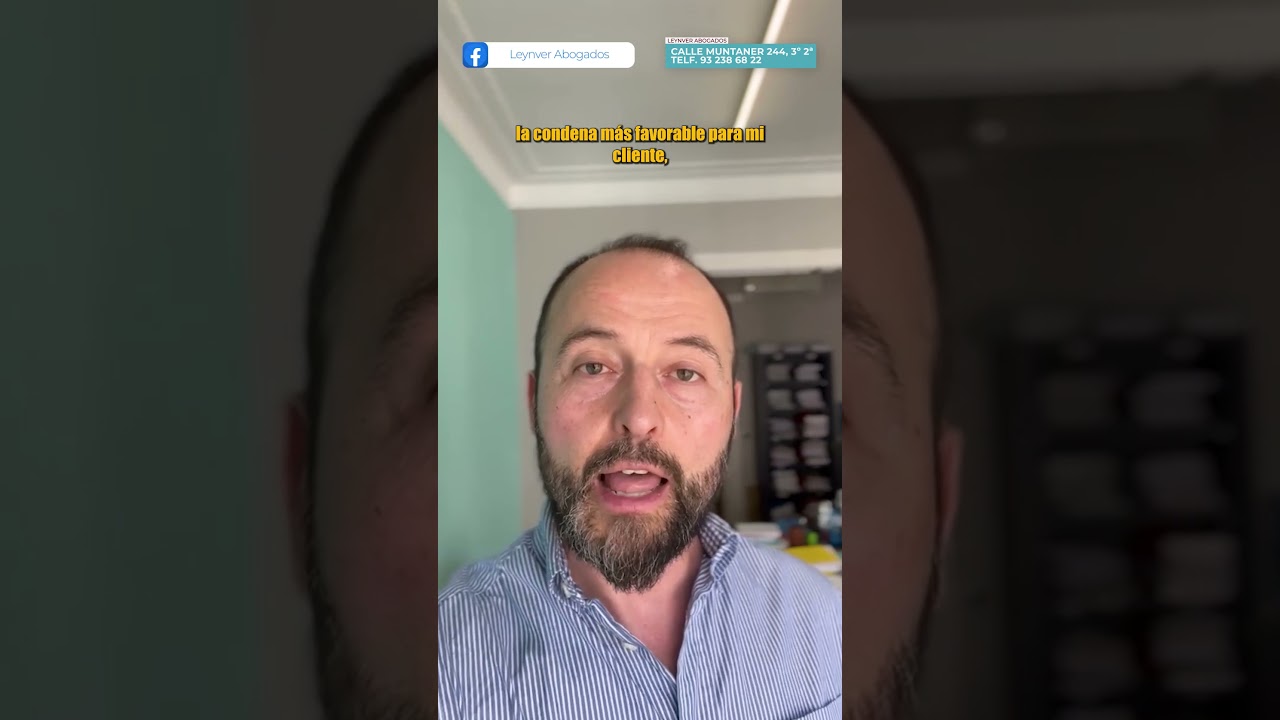 el fiscal me pide 2 años y 6 meses